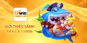 Giới thiệu sảnh bắn cá 13Win